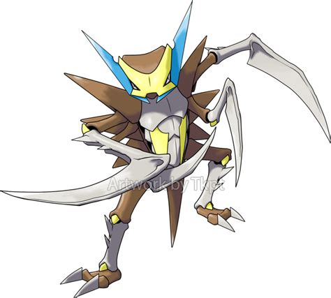 mega kabutops